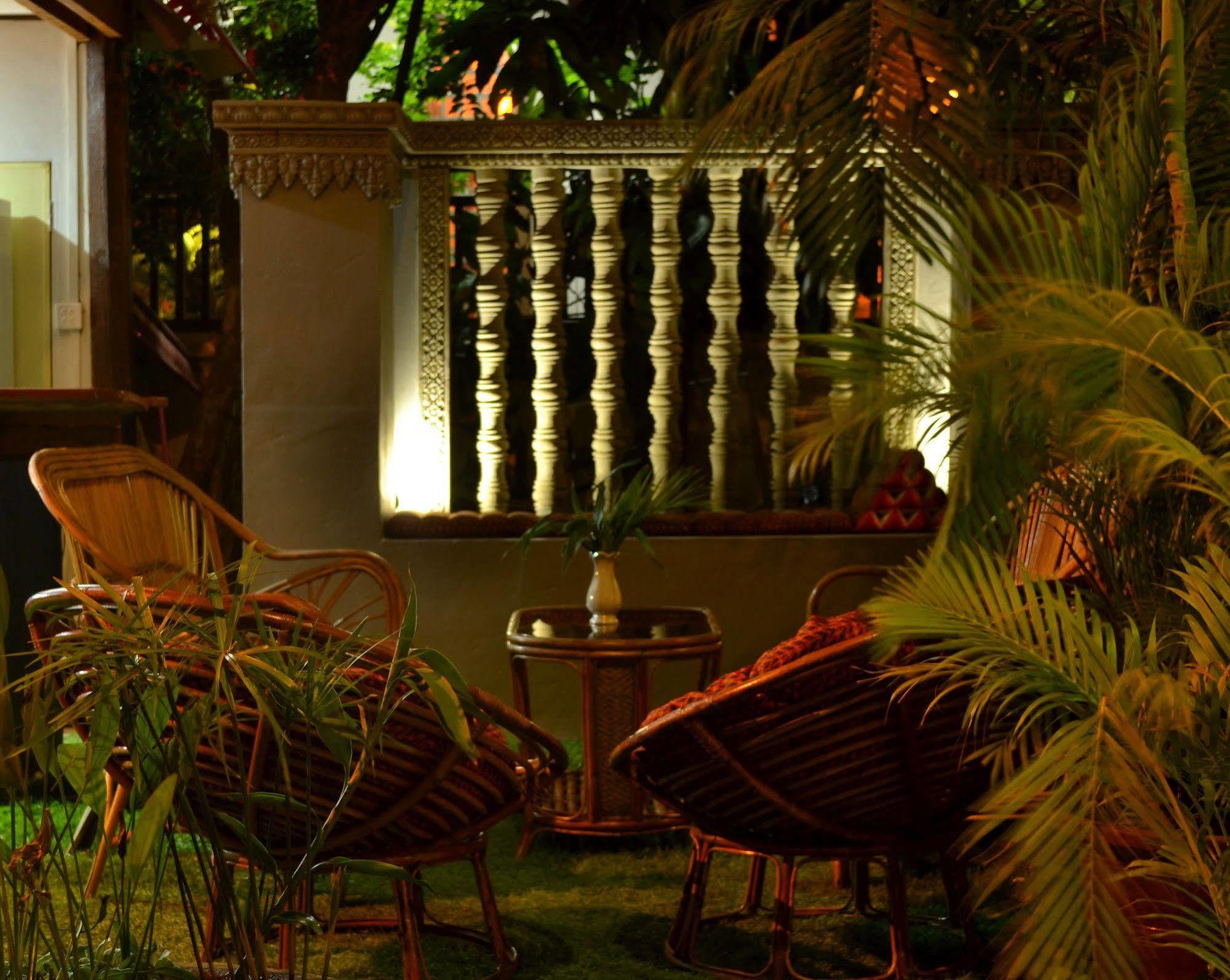 Horizons Cambodia Hotel Siem Reap Luaran gambar