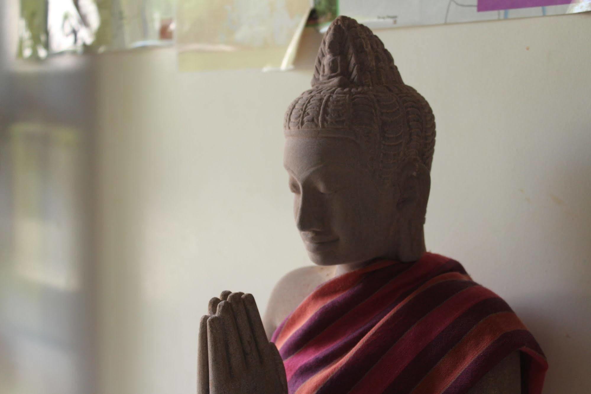 Horizons Cambodia Hotel Siem Reap Luaran gambar